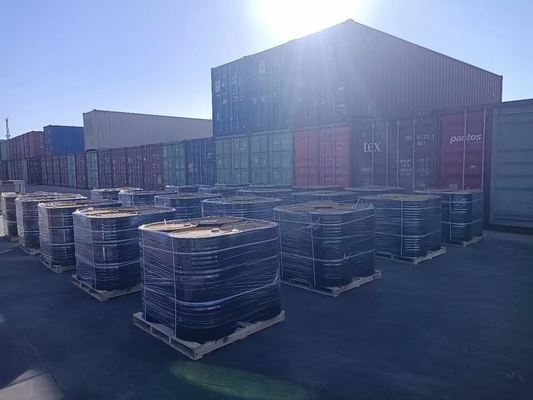 Pacote de aditivos de óleo lubrificante industrial personalizável para óleo de transferência de calor L-QC 320