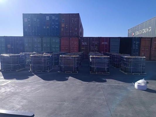 Pacote de aditivos de óleo lubrificante industrial personalizável para óleo de transferência de calor L-QC 320