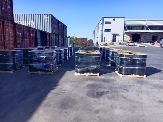 Pacote de aditivos de óleo lubrificante industrial personalizável para óleo de transferência de calor L-QC 320