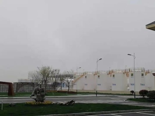 Lubrificante Detergente Tbn400 Reforço Alquilbenzeno Sintético Sulfonato de Calcio Hqt-106D