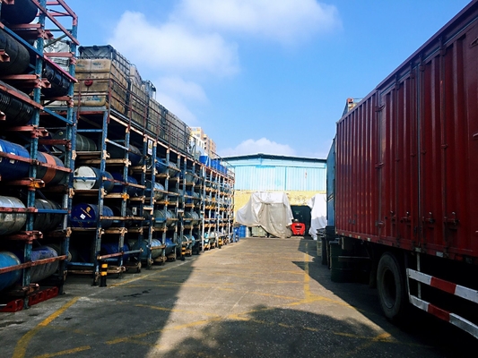 218.000kg de embalagem Peso bruto Zddp Diálquilo-ditiofosfato de zinco para óleo de motor Hqt-203
