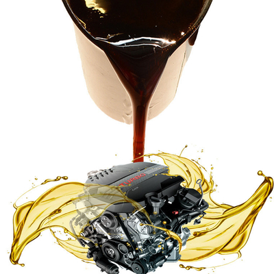 Aumente o desempenho do seu motor com o aditivo de óleo de motor diesel API CH-4/Sg 195 kg/tambor