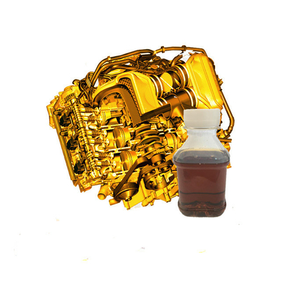 Aditivo lubrificante Hqt-154b Dispersante de motor de poliisobutileno sucinimida boronizado