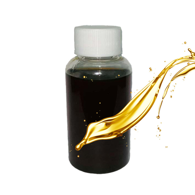 Tbn Booster Tbn250 Alquilfenato de cálcio sulfurizado para detergente de óleo de cilindro marítimo
