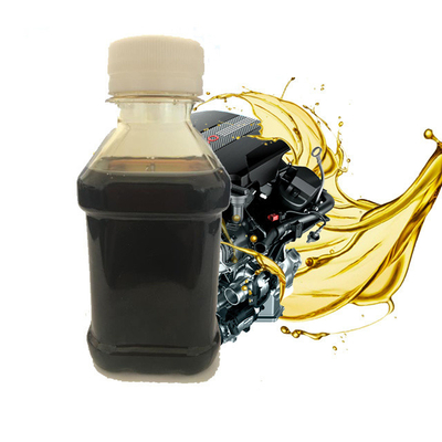 Fórmula química Hqt-115g Tbn 300 Booster Calcio Sulfurizado Alquilfenato Detergente