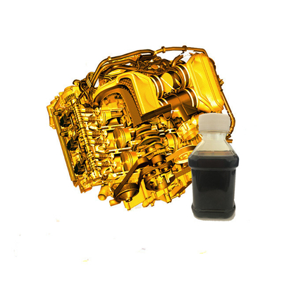 Tbn Booster Tbn300 Alquilfenato de cálcio sulfurizado para óleo de motor de cilindros marítimos