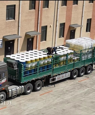 Tbn Booster Tbn300 Alquilfenato de cálcio sulfurizado para óleo de motor de cilindros marítimos