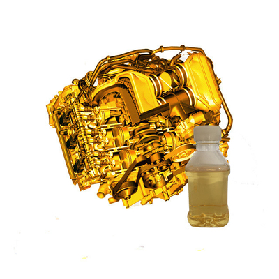 Diálquilo ditiofosfato de zinco Hqt203 Aditivo de lubrificante superior para óleo de motor diesel 20W40