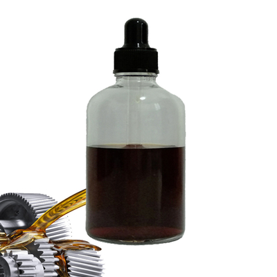 Pacote de aditivos de óleo de motor diesel de grau API Ck-4 para motores pesados de baixa emissão