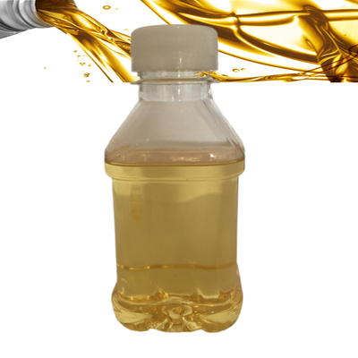 Pacote de aditivos de óleo para compressor de ar multifuncional Solução química profissional