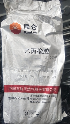 Improvizador de índice de viscosidade do copolimero de etileno-propileno de 25 kg/saco para aplicação em sólido2