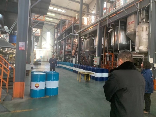 218.000kg Embalagem para aditivos hidráulicos retardadores de chama de água-etileno glicol