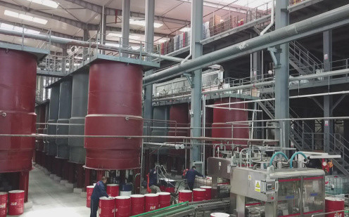 Lubrificante para automóveis 218.000kg Pacote L-Dre L-Drg Aditivo de óleo de refrigeração nafténico