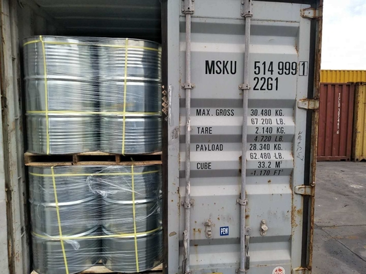 180.000kg de peso bruto do pacote Polyisobutene Pib para modificação da viscosidade nos lubrificantes