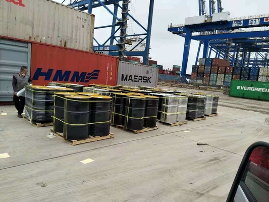 180.000kg de peso bruto do pacote Polyisobutene Pib para modificação da viscosidade nos lubrificantes