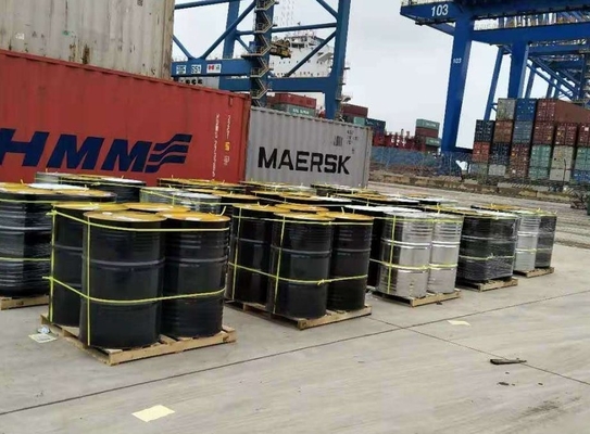 Aditivo líquido antirruído sulfonato de bário para embalagem de lubrificantes Peso bruto 218.000 kg