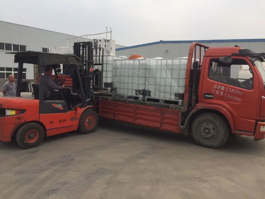 KL-5018HT Aditivo funcional para solução líquida retardadora de chama de água-etileno glicol