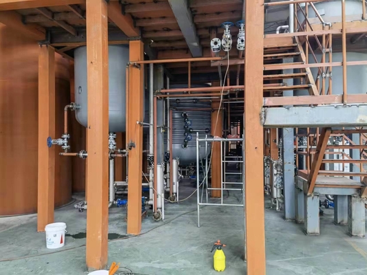 Aditivo funcional para o pacote de óleo de transmissão hidráulica n.o 6/8 Peso bruto 218.000 kg