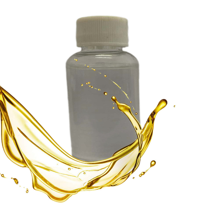 Aditivos para óleo de motor lubrificante Aditivo antiespuma para a propriedade do lubrificante