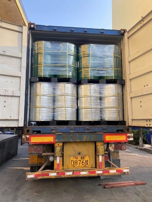 Pacote de aditivo para lubrificantes industriais 198.000 kg peso bruto Aditivo para óleo emulsionado
