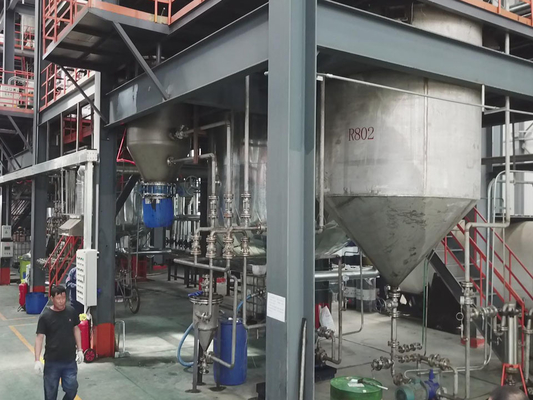 HQT-AN5 Óleo sintético de condução térmica Óleo de base de naftalina alquilada para transferência de calor