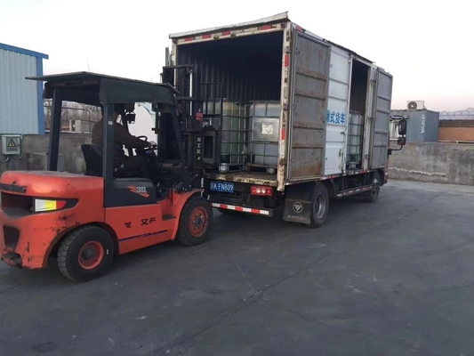 HQT-AN5 Gti Solução de óleo de combustão Óleo de motor Óleo de base sintético Naftaleno alquilado