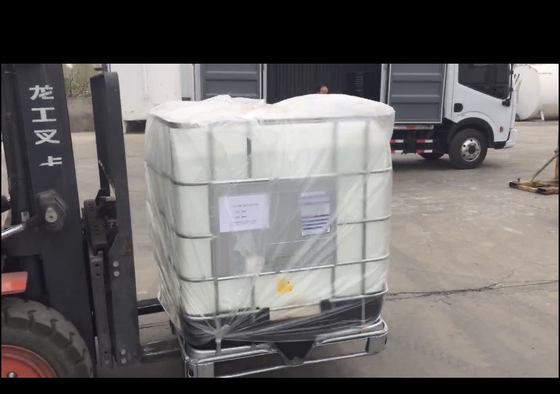 Polimetacrilato Tipo 1 O perfeito reforço de viscosidade do óleo de engrenagem para um desempenho ideal