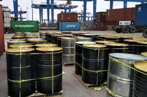 Hqt-An23 Grau de Naftaleno Alquilado Óleo de Motor Sintético Líquido Peso Bruto 188.000kg