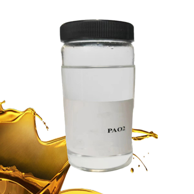 Metallocene Poly Alpha Olefin Performance Pao2 Óleo líquido para aplicações industriais