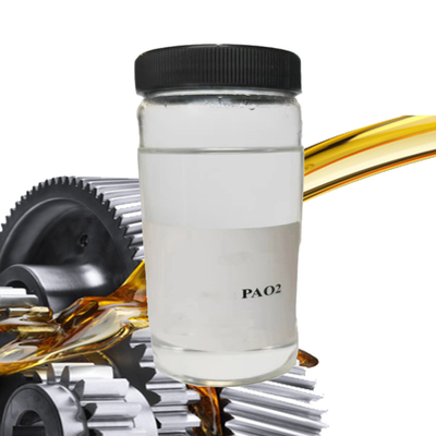 Metallocene Poly Alpha Olefin Performance Pao2 Óleo líquido para aplicações industriais
