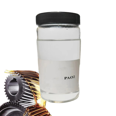 Metallocene Poly Alpha Olefin Performance Pao2 Óleo líquido para aplicações industriais