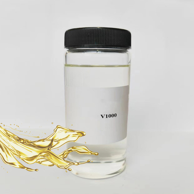 Óleo de base sintético de alta viscosidade
