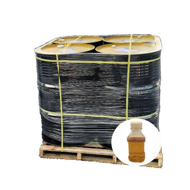 218.000kg Embalagem Peso Bruto HQT-9558 Aditivos para óleos lubrificantes Antioxidante fenólico